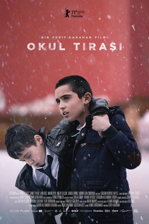 Okul Tıraşı film afişi