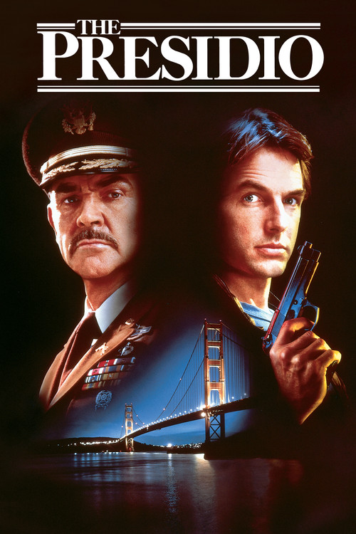 The Presidio film afişi