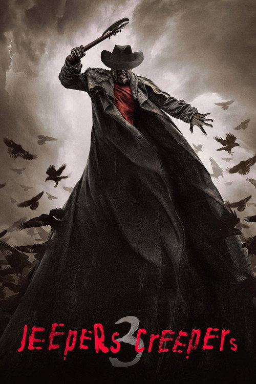 Jeepers Creepers 3 film afişi