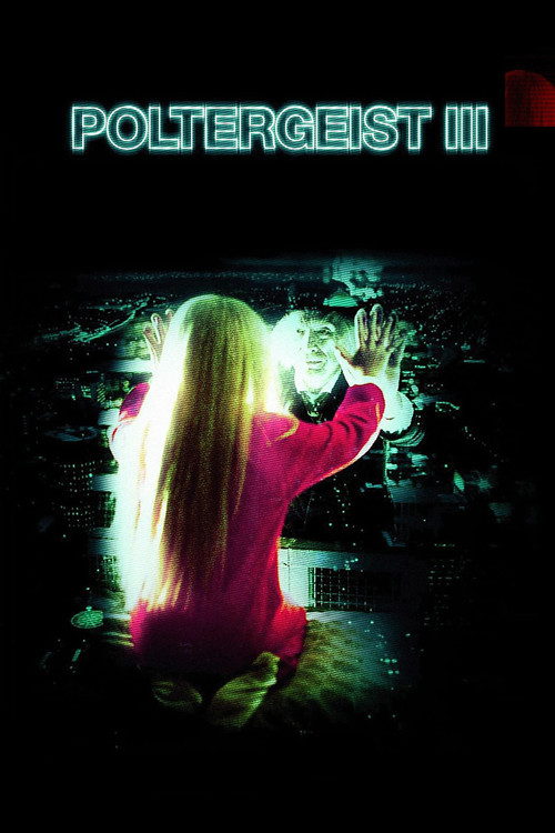 Poltergeist III film afişi