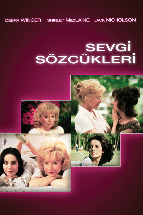 Terms of Endearment film afişi