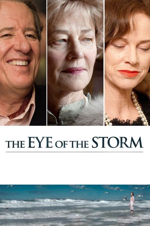The Eye of the Storm film afişi