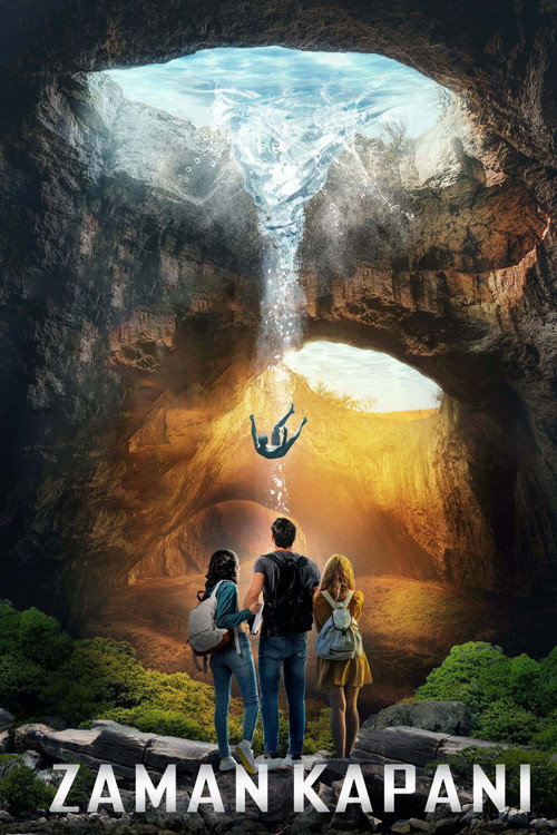 Zaman Kapanı film afişi