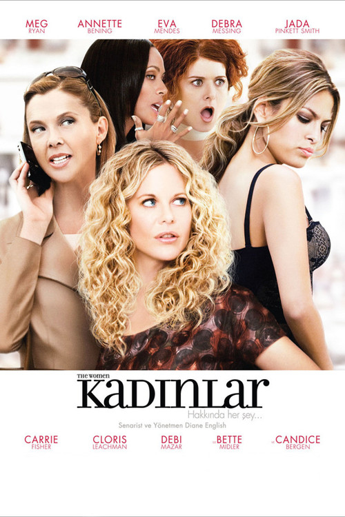 The Women film afişi