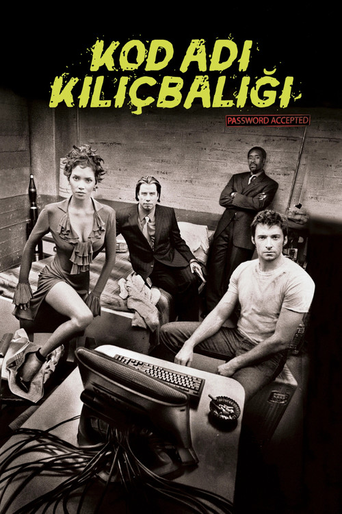 Swordfish film afişi