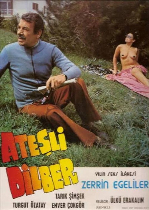 Hot Belle film afişi