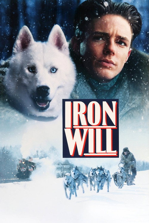 Iron Will film afişi