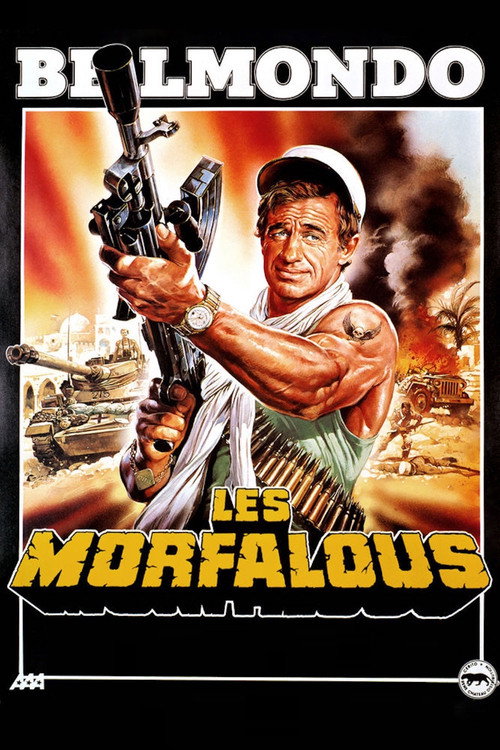 Les Morfalous film afişi