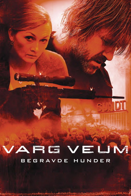 Varg Veum - Begravde hunder film afişi