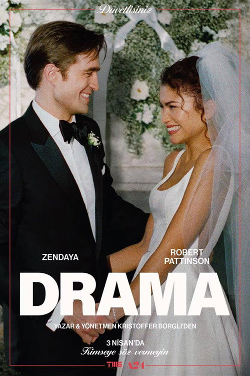The Drama film afişi