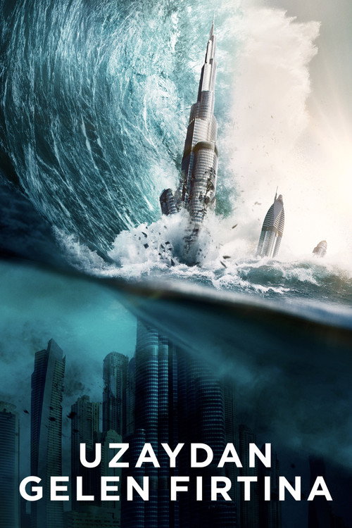 Geostorm film afişi
