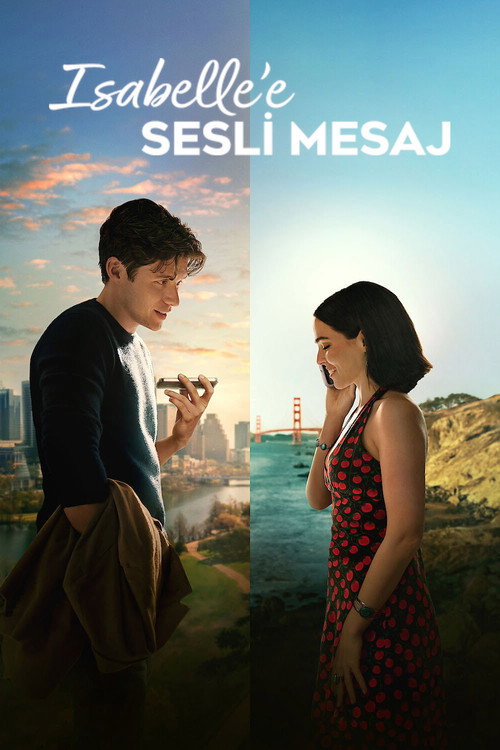 Voicemails for Isabelle film afişi