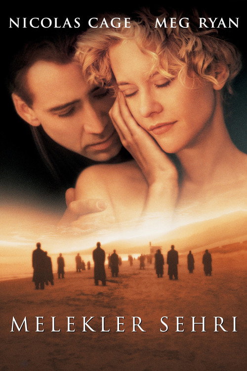 City of Angels film afişi