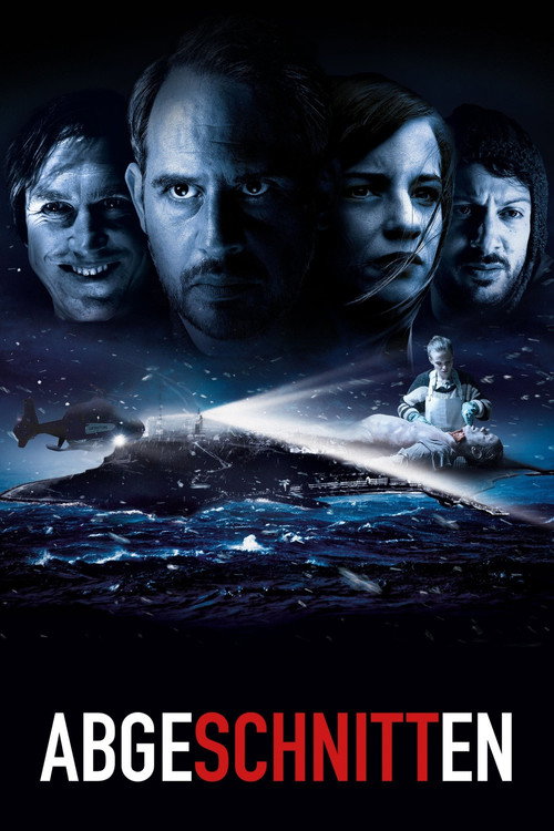 Abgeschnitten film afişi