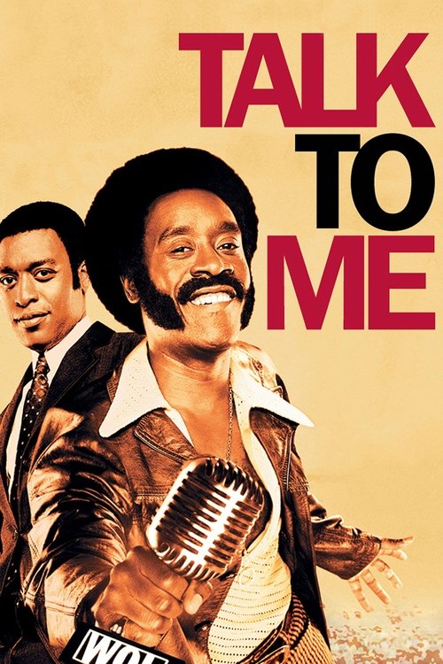 Talk to Me film afişi