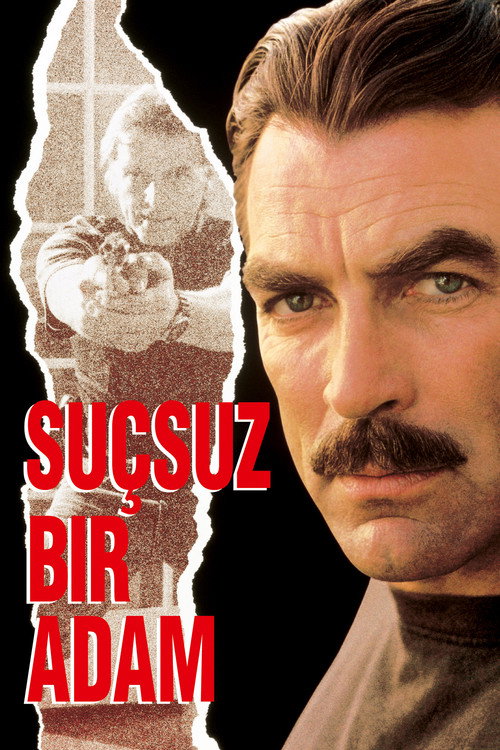 An Innocent Man film afişi