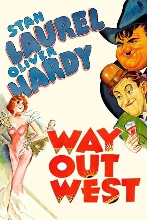 Way Out West film afişi