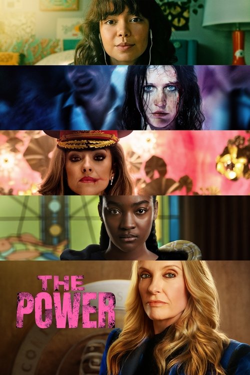 The Power dizi afişi
