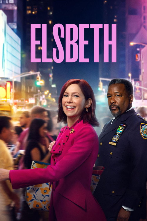 Elsbeth dizi afişi