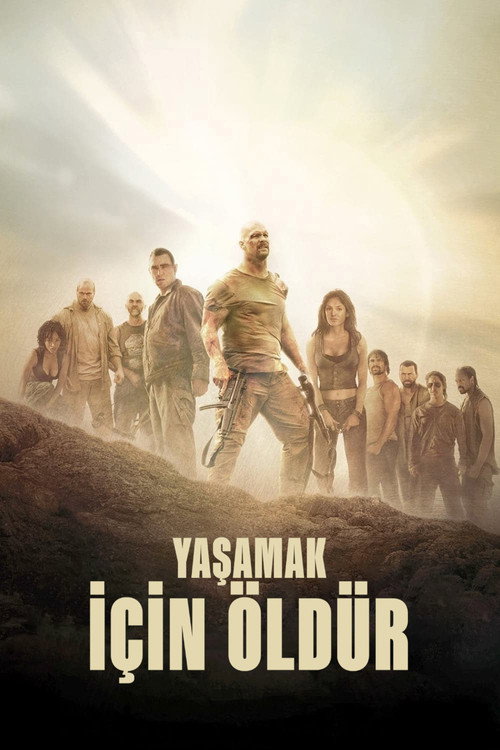 The Condemned film afişi