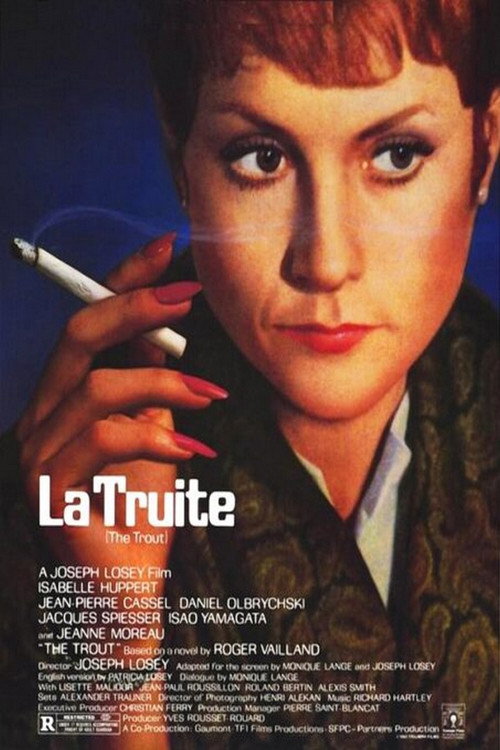 La Truite film afişi