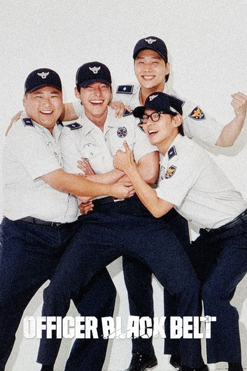무도실무관 film afişi