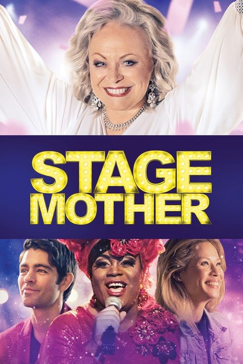 Stage Mother film afişi