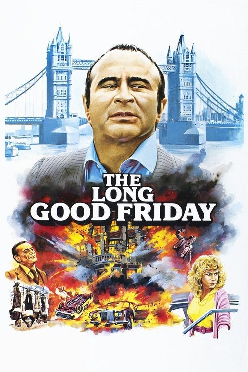 The Long Good Friday film afişi