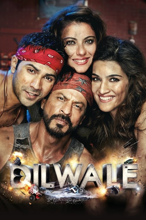 Dilwale film afişi