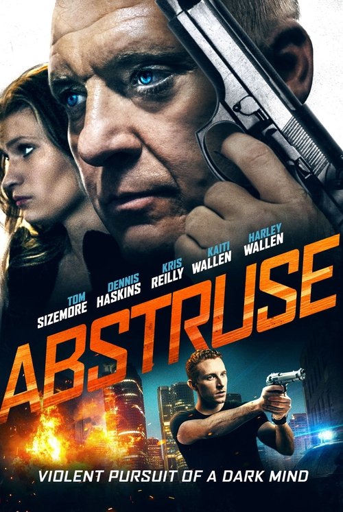 Abstruse film afişi