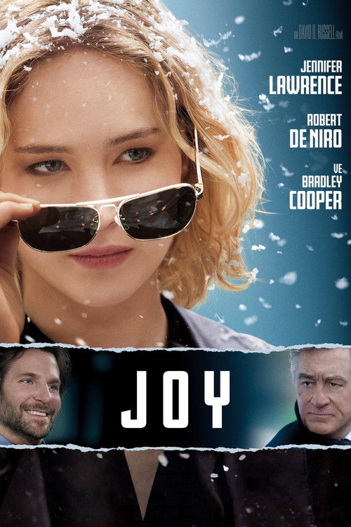 Joy film afişi