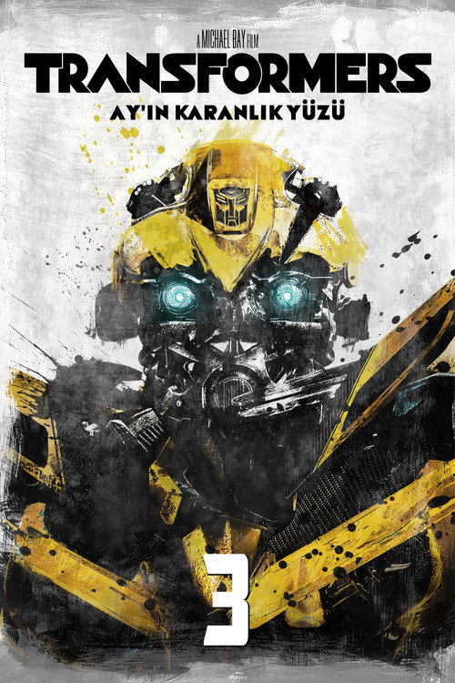 Transformers: Dark of the Moon film afişi