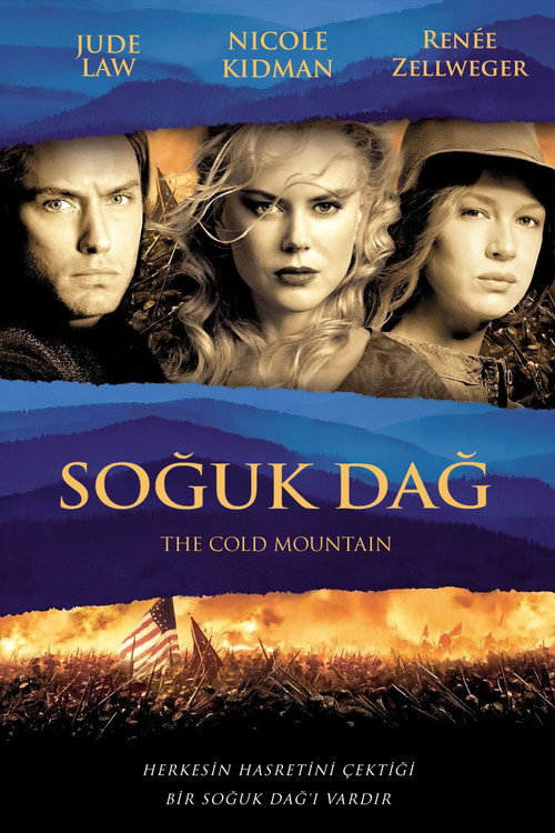 Cold Mountain film afişi