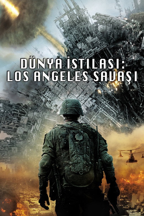 Battle: Los Angeles film afişi
