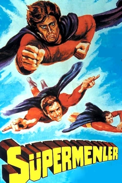 Süpermenler film afişi