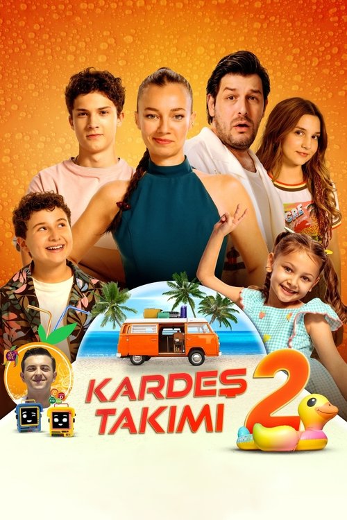 Kardeş Takımı 2 film afişi