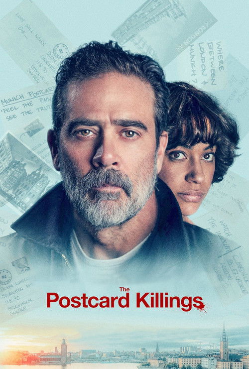 Kartpostal Cinayetler film afişi