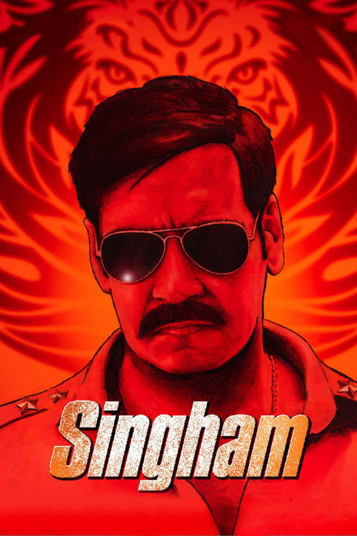 Singham film afişi