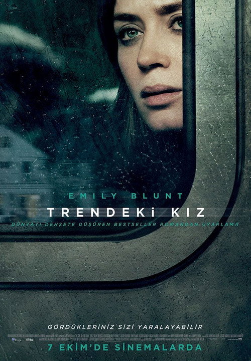 Trendeki Kız film afişi