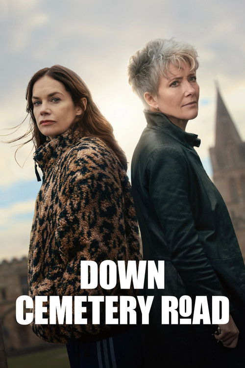 Down Cemetery Road dizi afişi