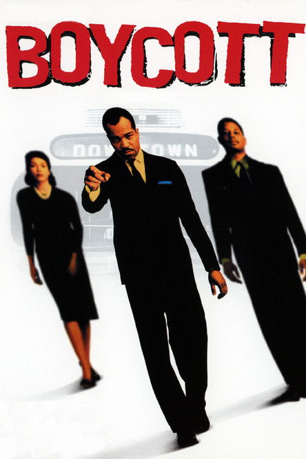 Boycott film afişi