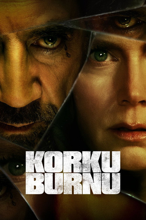 Korku Burnu dizi afişi