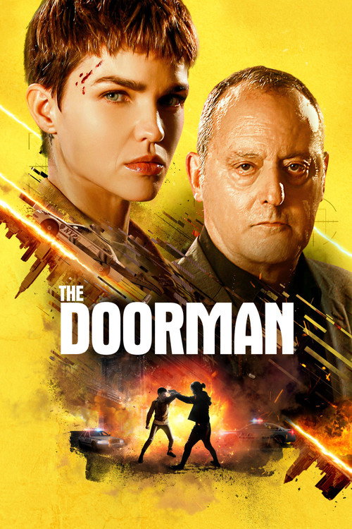 The Doorman film afişi
