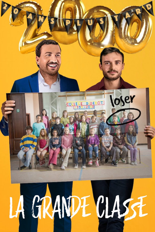 La Grande Classe film afişi