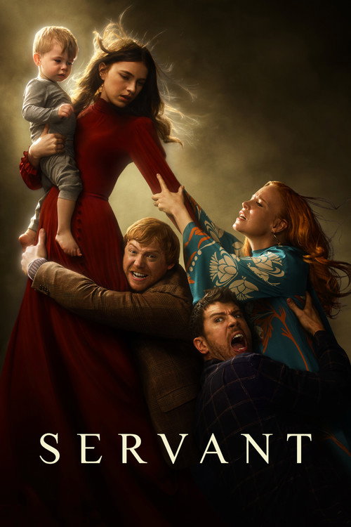Servant dizi afişi