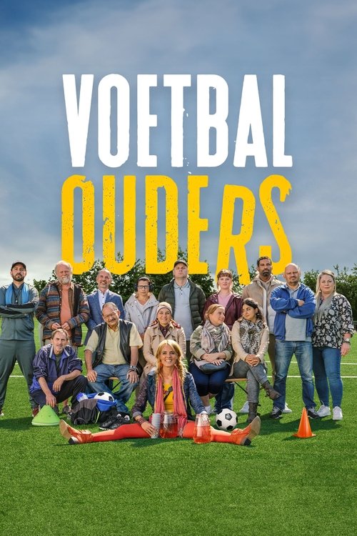 Aile Boyu Futbol dizi afişi