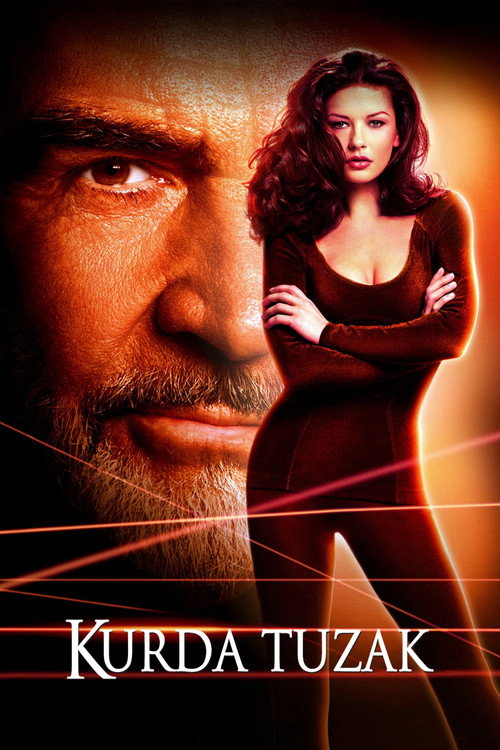 Entrapment film afişi