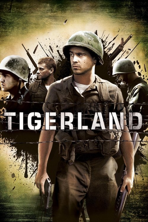 Tigerland film afişi