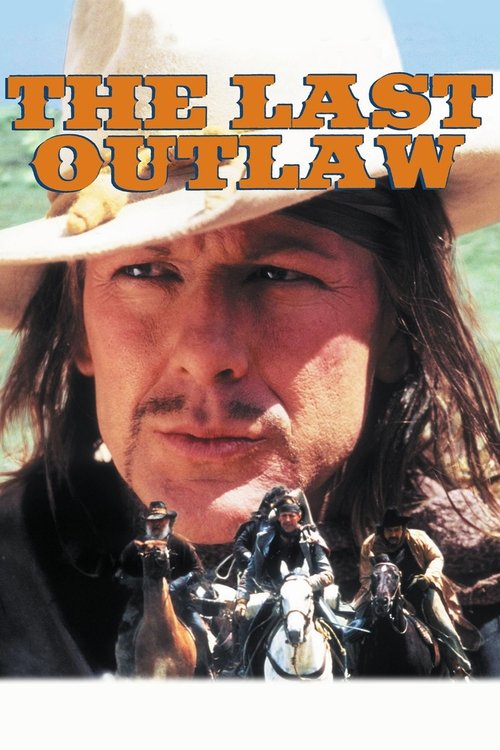 The Last Outlaw film afişi