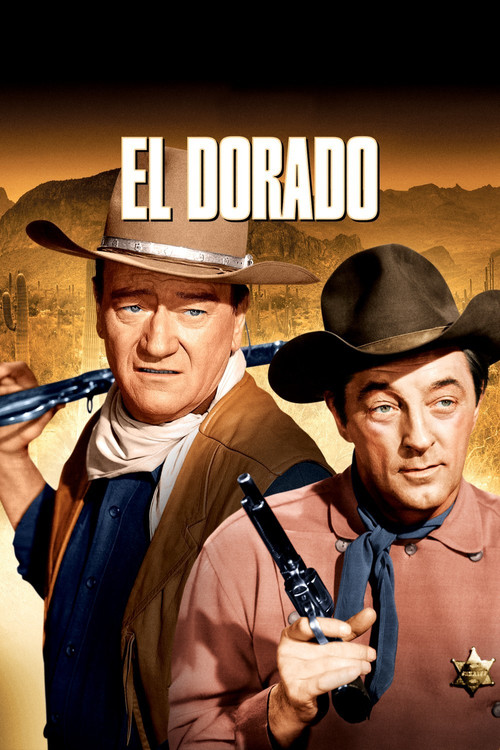 El Dorado film afişi